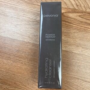 Pevonia Power Repair Age Correction Hydrating Cleanser 4oz NEW